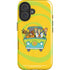 Scooby Doo Mystery Machine Van iPhone 16 Plus Magsafe Impact Case